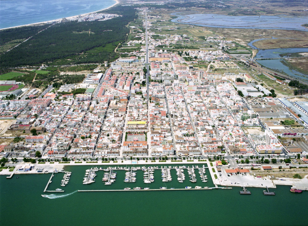 Porto de Recreio do Guadiana