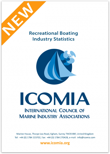 2018 ICOMIA RECREATIONAL BOATING INDUSTRY STATISTICS BOOK EDITION 2